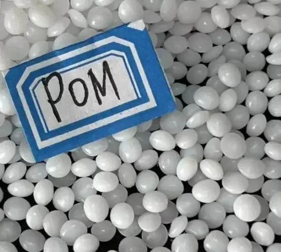 Top Quality Polyacetal POM Polyoxymethylene Granules Recycled POM Pellets POM Plastic Raw Material