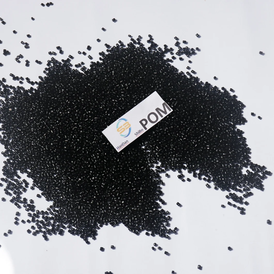 High Temperature Resistant Polyacetal Plastic Resin POM Raw Material