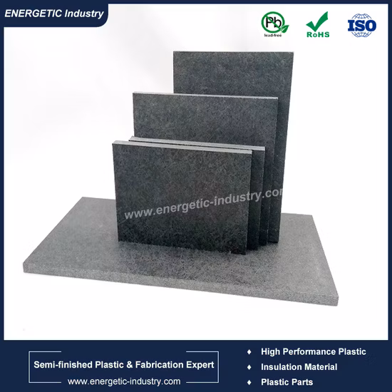 Schwarze Durostone-Platte für SMT-Befestigung, Durostone-Material, Wellenlötpalettenmaterial, Wellenlötpaletten, Wellenlötpalettenmaterial, Durostone Cdm, SMT-Palette