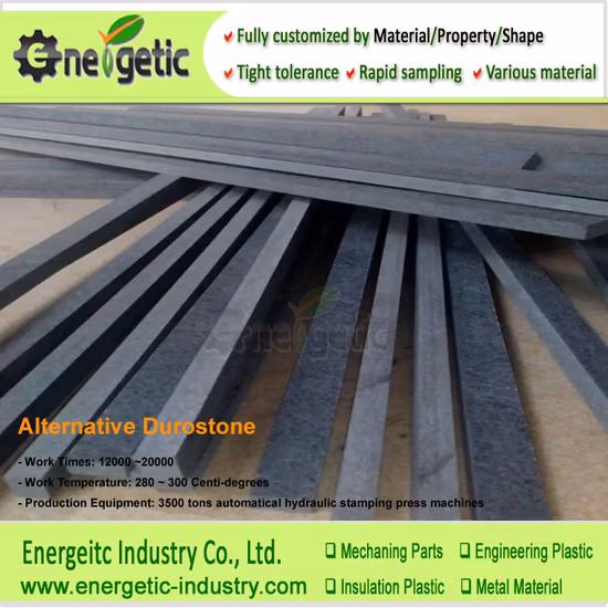 Durostone-Material mit CNC-Präzisionsbearbeitung, schwarzes Durostone-Blech für SMT-Befestigungen, Durostone-Material, Wellenlötpalettenmaterial, Wellenlötpalette